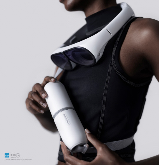 모델솔루션 MOA 수상작 홍익대 칼립소. <모델솔루션 제공>